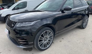 RANGE ROVER VELAR 2019 2.0D 240CV pieno