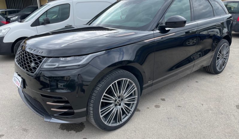 RANGE ROVER VELAR 2019 2.0D 240CV pieno