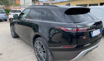 RANGE ROVER VELAR 2019 2.0D 240CV pieno