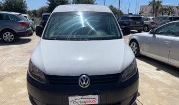 VOLKSWAGEN CADDY 2011 1.6TDI 102CV pieno