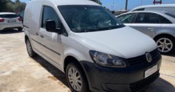 VOLKSWAGEN CADDY 2011 1.6TDI 102CV