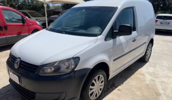 VOLKSWAGEN CADDY 2011 1.6TDI 102CV pieno