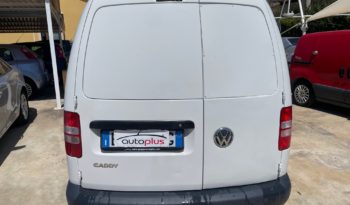 VOLKSWAGEN CADDY 2011 1.6TDI 102CV pieno