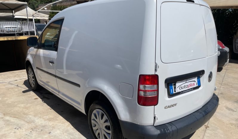 VOLKSWAGEN CADDY 2011 1.6TDI 102CV pieno