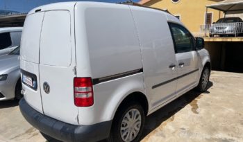 VOLKSWAGEN CADDY 2011 1.6TDI 102CV pieno