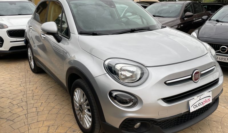 FIAT 500X 2021 1.3MJ 95CV pieno