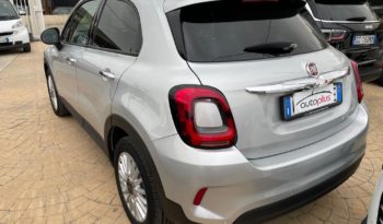 FIAT 500X 2021 1.3MJ 95CV pieno