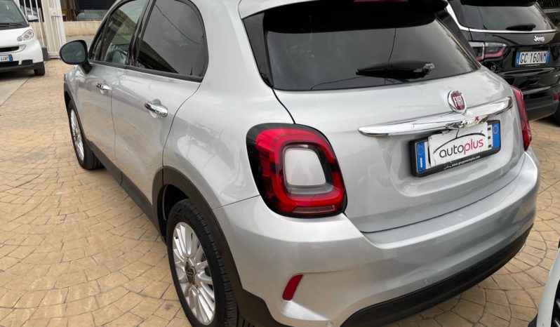 FIAT 500X 2021 1.3MJ 95CV pieno