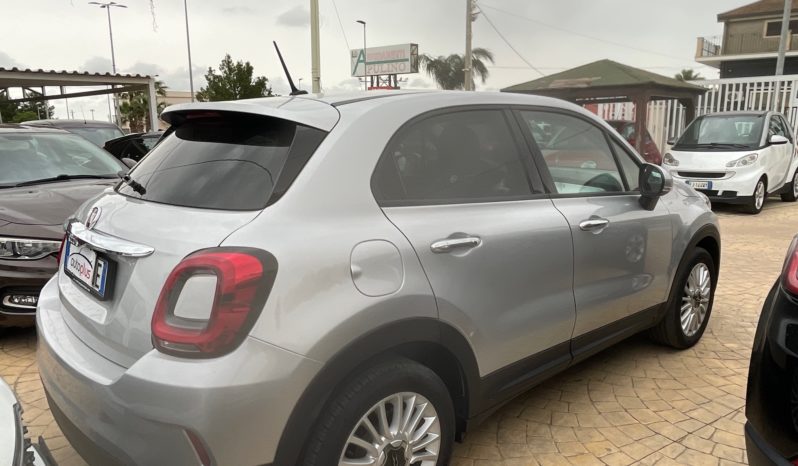 FIAT 500X 2021 1.3MJ 95CV pieno