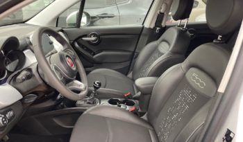 FIAT 500X 2021 1.3MJ 95CV pieno