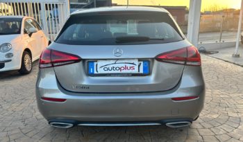 MERCEDES-BENZ A180d 2020 115CV pieno