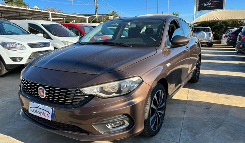 FIAT TIPO 2016 1.6MJ 120CV pieno