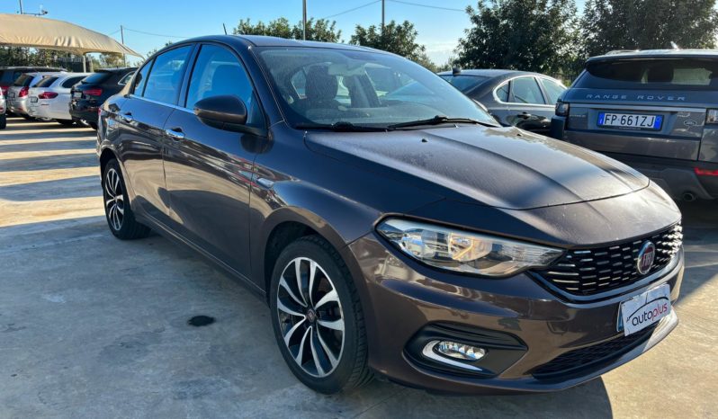 FIAT TIPO 2016 1.6MJ 120CV pieno