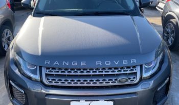 RANGE ROVER EVOQUE 2018 2.0D 150CV pieno