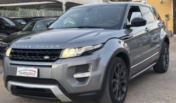 LAND ROVER EVOQUE 2.2D 150CV 2014 pieno