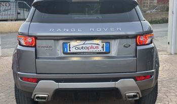 LAND ROVER EVOQUE 2.2D 150CV 2014 pieno