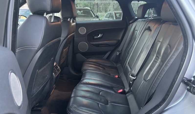 LAND ROVER EVOQUE 2.2D 150CV 2014 pieno