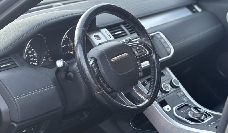 LAND ROVER EVOQUE 2.2D 150CV 2014 pieno