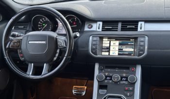 LAND ROVER EVOQUE 2.2D 150CV 2014 pieno