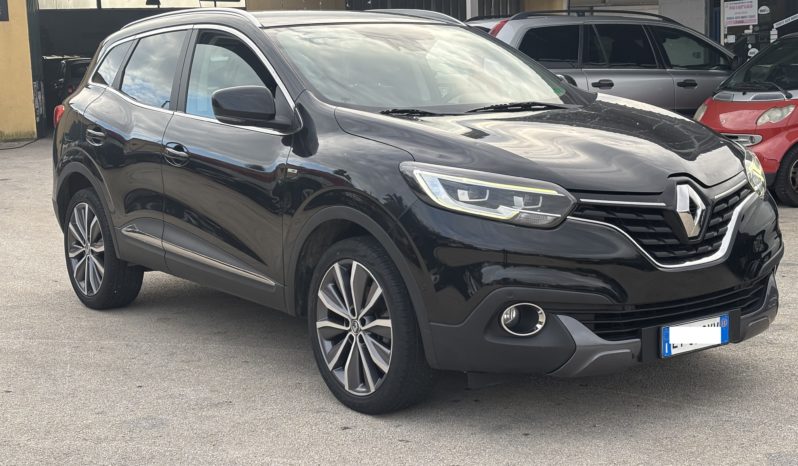 RENAULT KADJAR 1.6DCI 130CV 2015 pieno