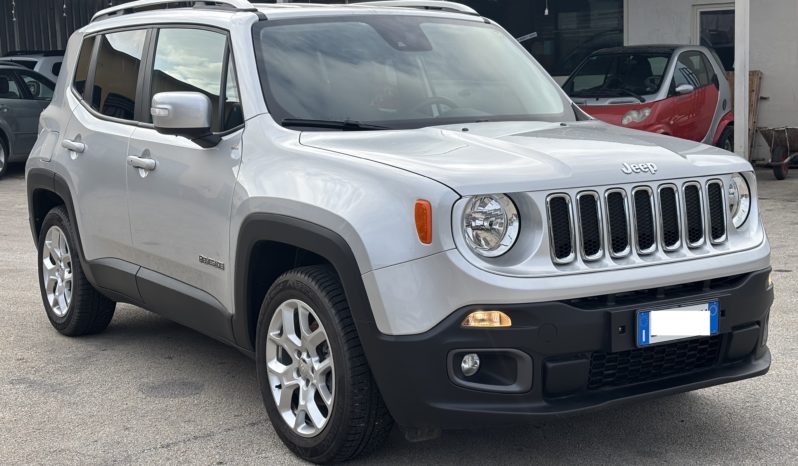 JEEP RENEGADE 1.4 BENZINA 2015 140CV pieno