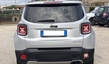 JEEP RENEGADE 1.4 BENZINA 2015 140CV pieno
