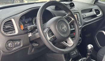 JEEP RENEGADE 1.4 BENZINA 2015 140CV pieno