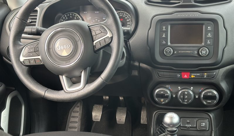 JEEP RENEGADE 1.4 BENZINA 2015 140CV pieno