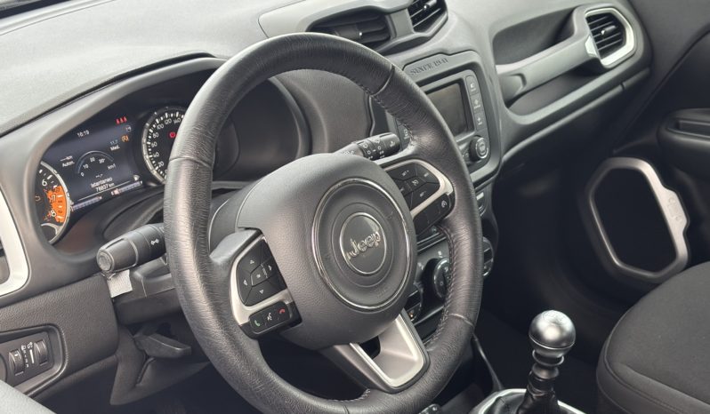 JEEP RENEGADE 1.4 BENZINA 2015 140CV pieno