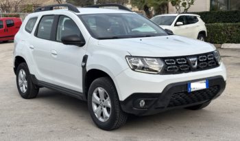 DACIA DUSTER 1.6benzina+gpl 115CV 2019 pieno