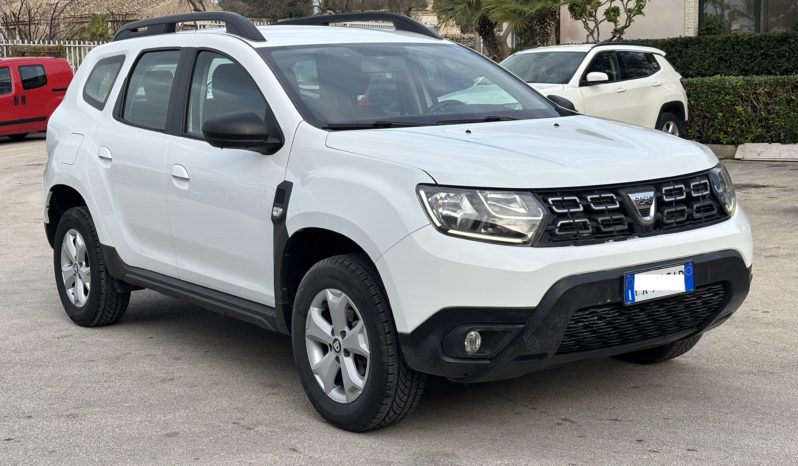 DACIA DUSTER 1.6benzina+gpl 115CV 2019 pieno