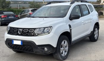 DACIA DUSTER 1.6benzina+gpl 115CV 2019 pieno