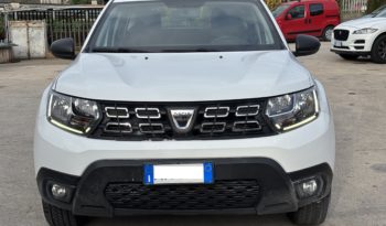 DACIA DUSTER 1.6benzina+gpl 115CV 2019 pieno