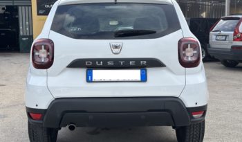 DACIA DUSTER 1.6benzina+gpl 115CV 2019 pieno