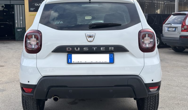 DACIA DUSTER 1.6benzina+gpl 115CV 2019 pieno