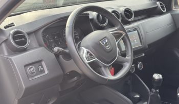DACIA DUSTER 1.6benzina+gpl 115CV 2019 pieno