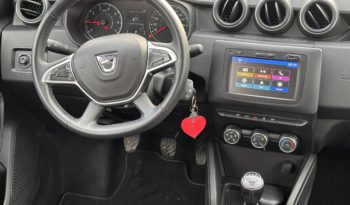 DACIA DUSTER 1.6benzina+gpl 115CV 2019 pieno