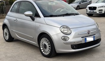 FIAT 500 1.3mjet 95CV 2011 pieno