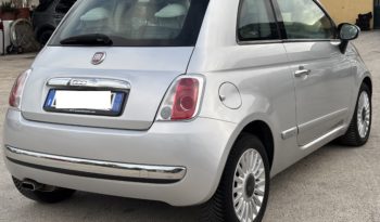 FIAT 500 1.3mjet 95CV 2011 pieno