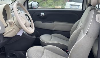 FIAT 500 1.3mjet 95CV 2011 pieno
