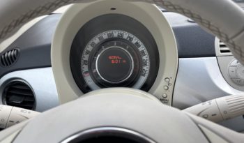 FIAT 500 1.3mjet 95CV 2011 pieno