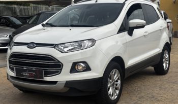 FORD ECOSPORT 1.5TDCi 95CV Titanium S 2017 pieno