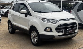 FORD ECOSPORT 1.5TDCi 95CV Titanium S 2017 pieno