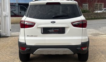 FORD ECOSPORT 1.5TDCi 95CV Titanium S 2017 pieno