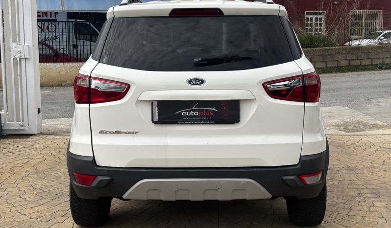 FORD ECOSPORT 1.5TDCi 95CV Titanium S 2017 pieno