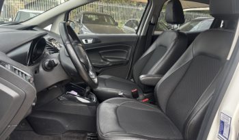 FORD ECOSPORT 1.5TDCi 95CV Titanium S 2017 pieno