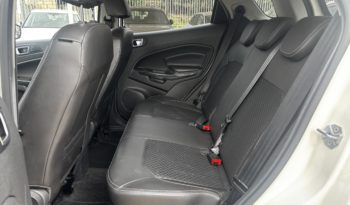 FORD ECOSPORT 1.5TDCi 95CV Titanium S 2017 pieno