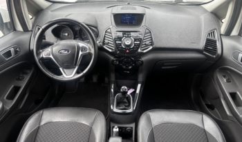 FORD ECOSPORT 1.5TDCi 95CV Titanium S 2017 pieno