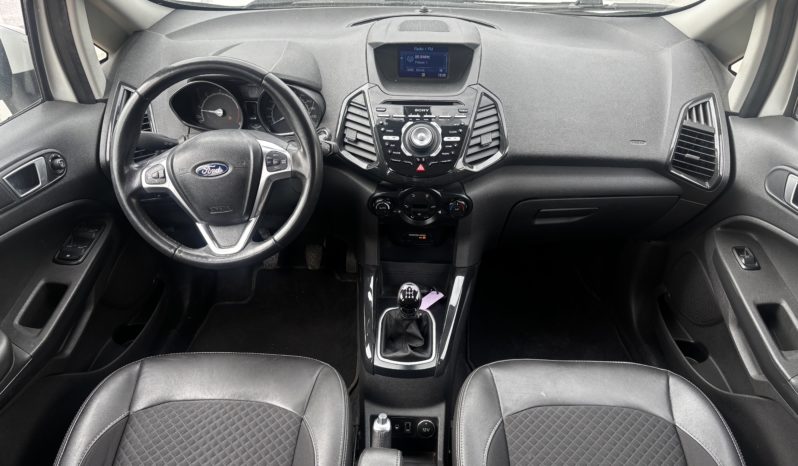 FORD ECOSPORT 1.5TDCi 95CV Titanium S 2017 pieno