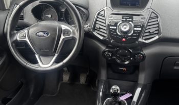FORD ECOSPORT 1.5TDCi 95CV Titanium S 2017 pieno